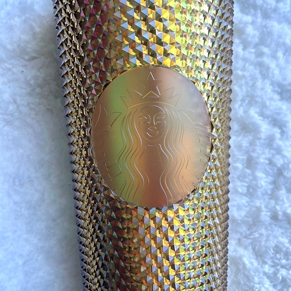 Starbucks Walt Disney World 50th Anniversary Geometric Tumbler - Picture 4 of 5